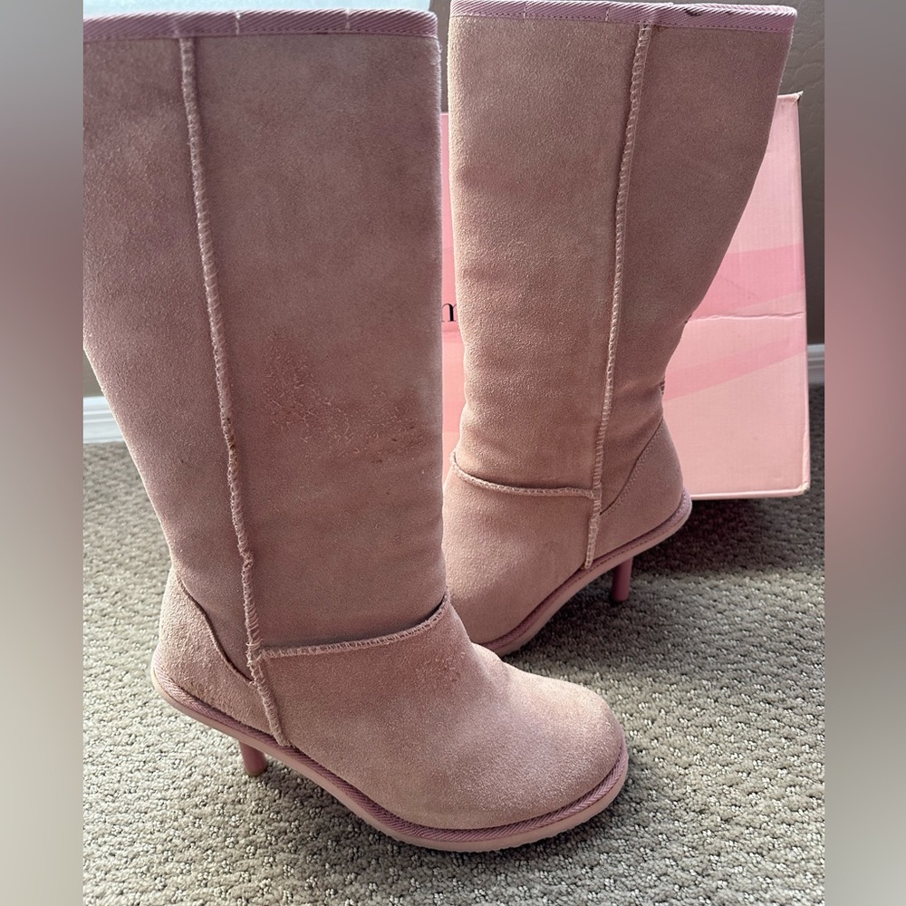 Tommy Girl Boots